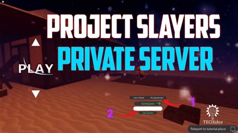 Project Slayers Private Server Codes (August 2024).